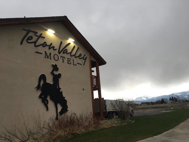 Imagen general del Hotel Teton Valley Motel. Foto 4