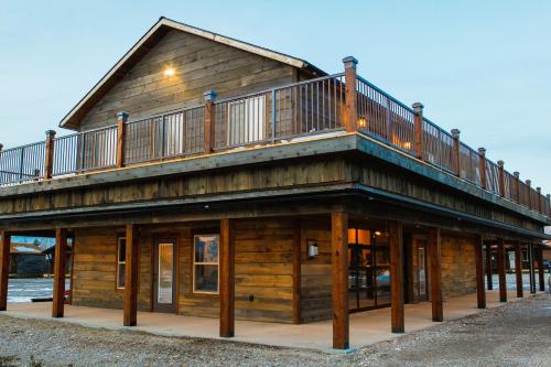 Imagen general del Hotel Teton Valley Resort. Foto 4