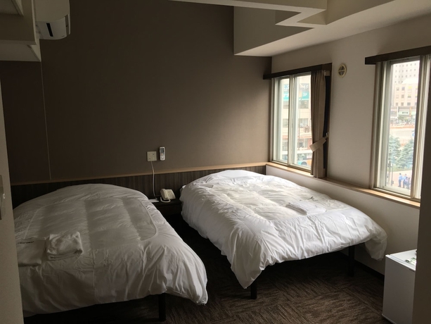 Imagen de la habitación del Hotel Tetora Asahikawa Station. Foto 6