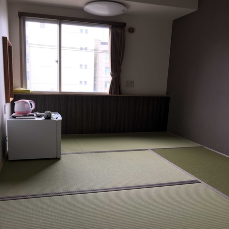 Imagen de la habitación del Hotel Tetora Asahikawa Station. Foto 8