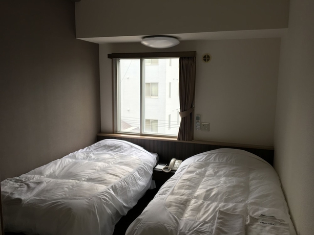 Imagen de la habitación del Hotel Tetora Asahikawa Station. Foto 9