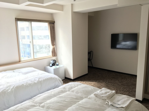 Imagen de la habitación del Hotel Tetora Asahikawa Station. Foto 10