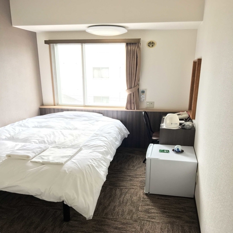 Imagen de la habitación del Hotel Tetora Asahikawa Station. Foto 11