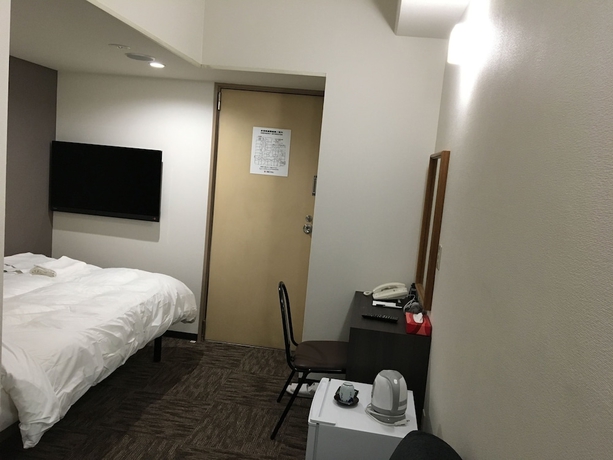 Imagen de la habitación del Hotel Tetora Asahikawa Station. Foto 12