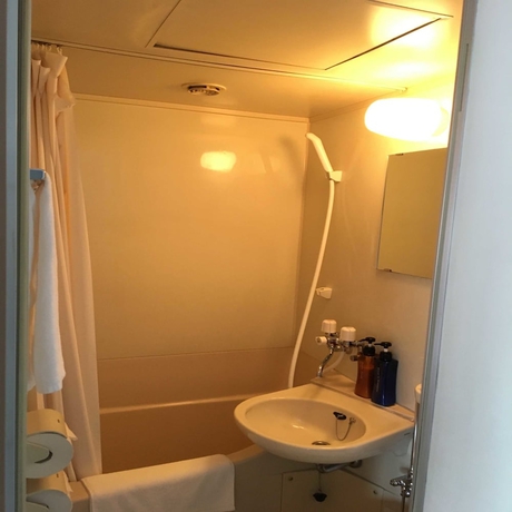 Imagen de la habitación del Hotel Tetora Asahikawa Station. Foto 13