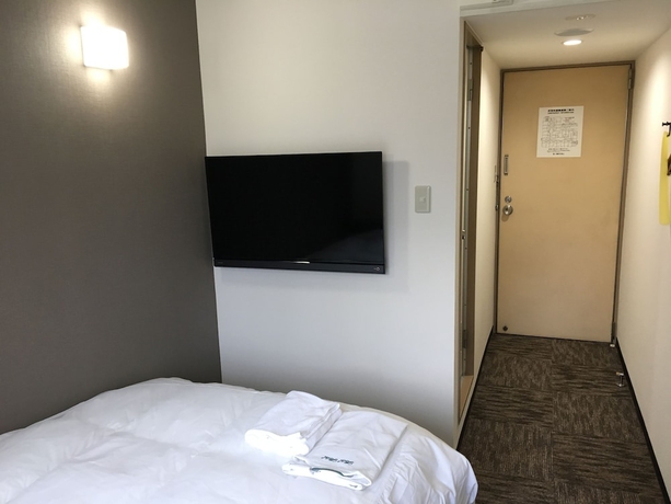 Imagen de la habitación del Hotel Tetora Asahikawa Station. Foto 14