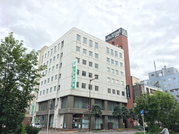 Imagen general del Hotel Tetora Asahikawa Station. Foto 1