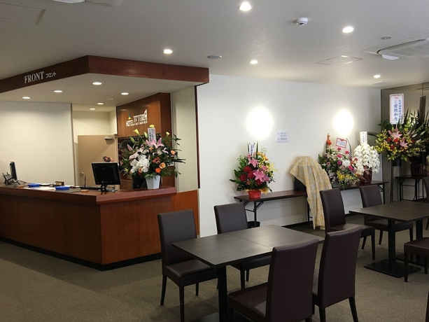 Imagen de los interiores del Hotel Tetora Asahikawa Station. Foto 19