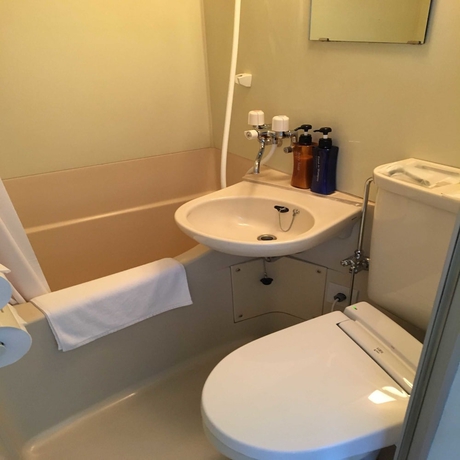 Imagen de la habitación del Hotel Tetora Asahikawa Station. Foto 18