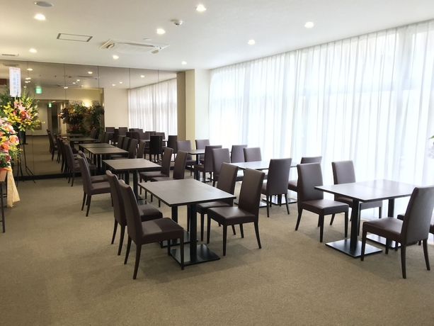 Imagen del bar/restaurante del Hotel Tetora Asahikawa Station. Foto 2