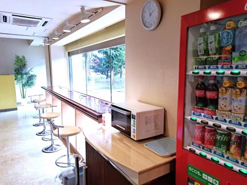 Imagen general del Hotel Tetora Higashimuroran. Foto 3