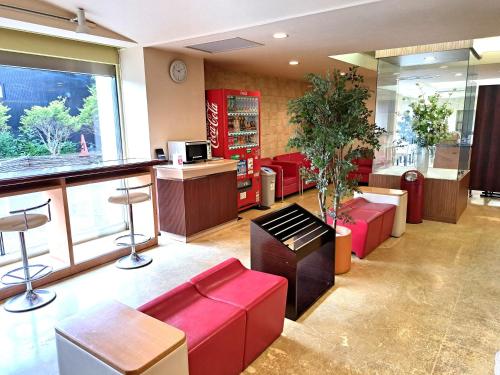 Imagen general del Hotel Tetora Higashimuroran. Foto 5