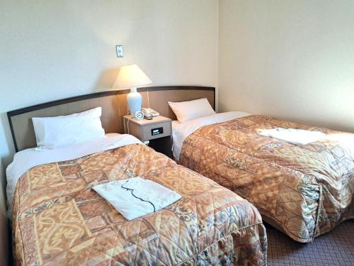 Imagen de la habitación del Hotel Tetora Higashimuroran. Foto 15