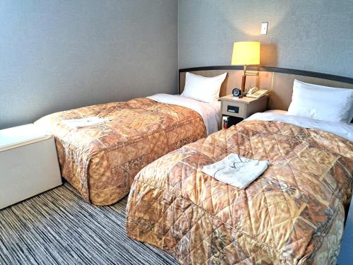 Imagen de la habitación del Hotel Tetora Higashimuroran. Foto 17