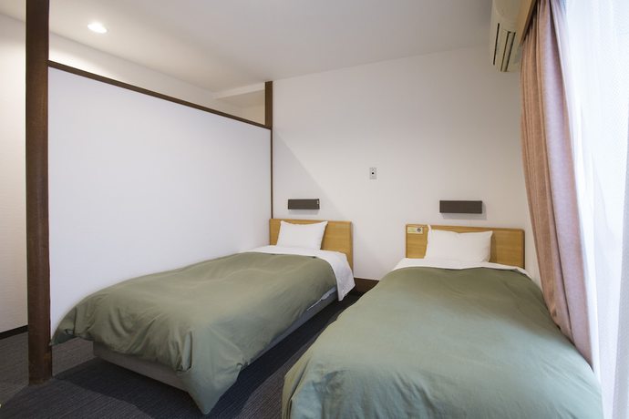 Imagen de la habitación del Hotel Tetora Ikebukuro. Foto 3