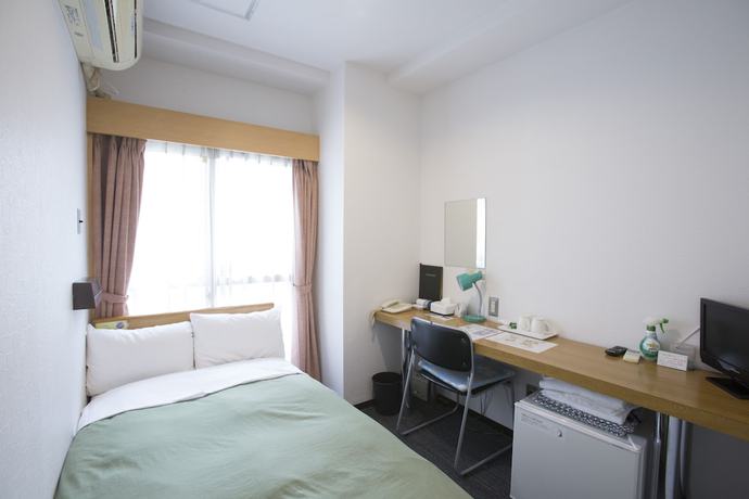 Imagen de la habitación del Hotel Tetora Ikebukuro. Foto 4