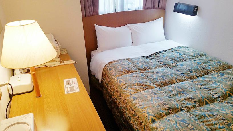 Imagen de la habitación del Hotel Tetora Ikebukuro. Foto 5