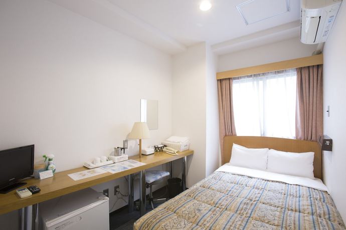 Imagen general del Hotel Tetora Ikebukuro. Foto 1