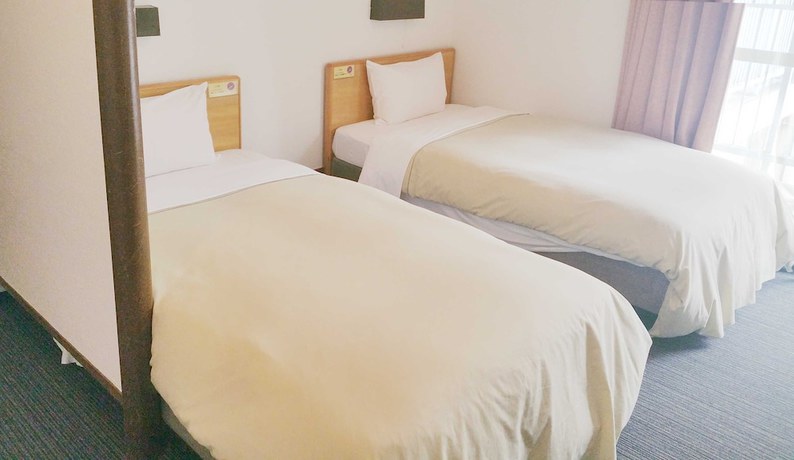 Imagen de la habitación del Hotel Tetora Ikebukuro. Foto 6
