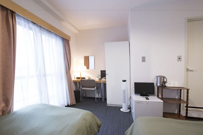 Imagen de la habitación del Hotel Tetora Ikebukuro. Foto 7