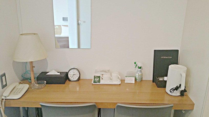 Imagen de la habitación del Hotel Tetora Ikebukuro. Foto 11
