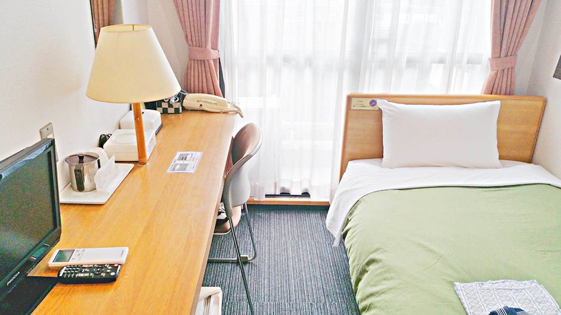 Imagen de la habitación del Hotel Tetora Ikebukuro. Foto 14