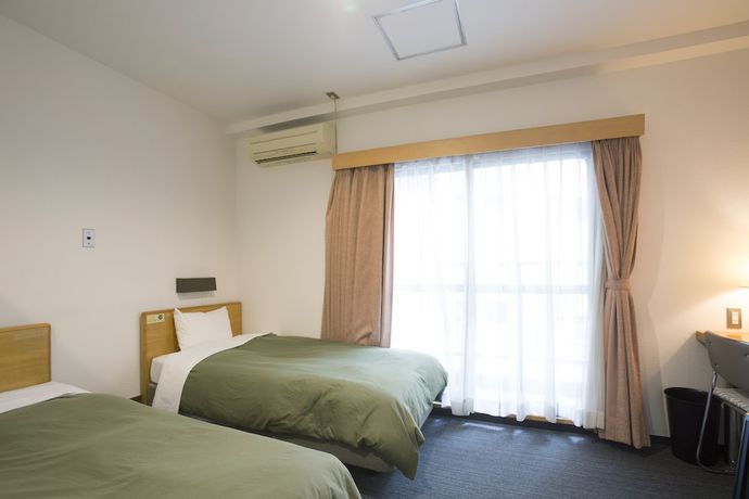 Imagen de la habitación del Hotel Tetora Ikebukuro. Foto 16