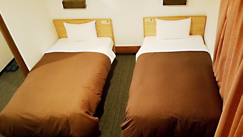 Imagen de la habitación del Hotel Tetora Ikebukuro. Foto 17