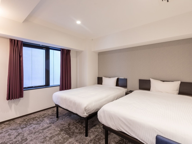 Imagen de la habitación del Hotel Tetora Kyoto Station. Foto 3