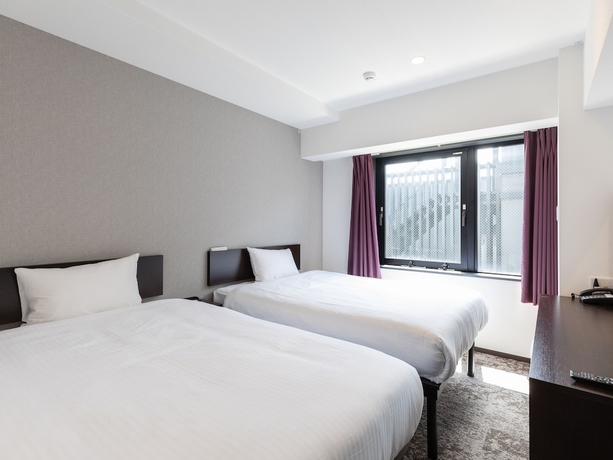 Imagen de la habitación del Hotel Tetora Kyoto Station. Foto 6