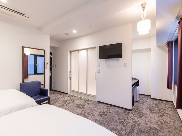 Imagen de la habitación del Hotel Tetora Kyoto Station. Foto 11