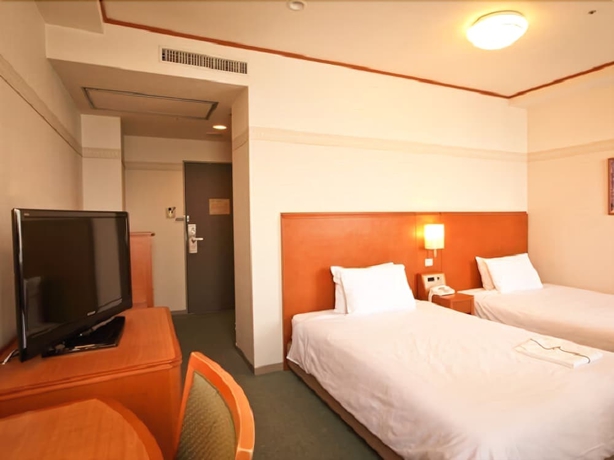 Imagen de la habitación del Hotel Tetora Otsu Kyoto. Foto 2
