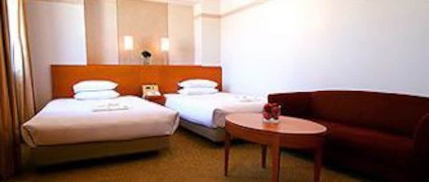 Imagen de la habitación del Hotel Tetora Otsu Kyoto. Foto 10