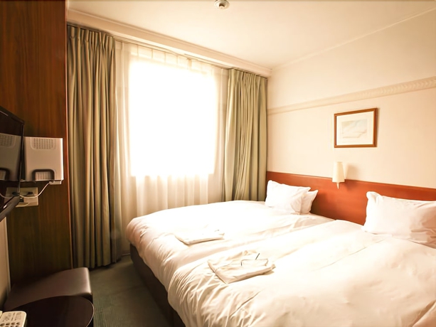 Imagen de la habitación del Hotel Tetora Otsu Kyoto. Foto 14