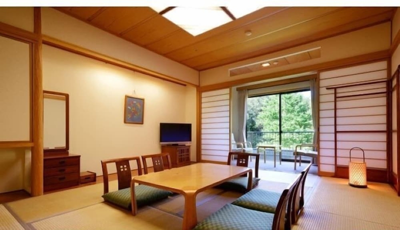 Imagen de la habitación del Hotel Tetora Resort Sendai Iwanuma. Foto 6