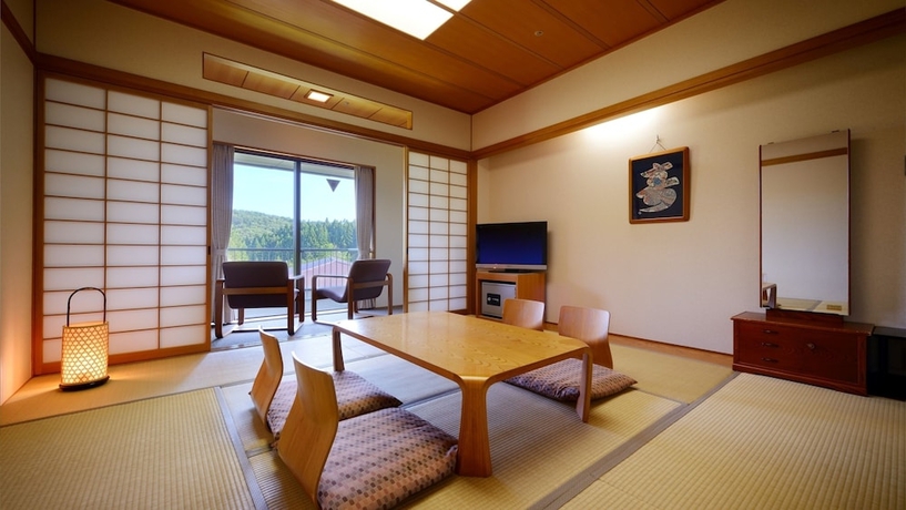 Imagen de la habitación del Hotel Tetora Resort Sendai Iwanuma. Foto 7