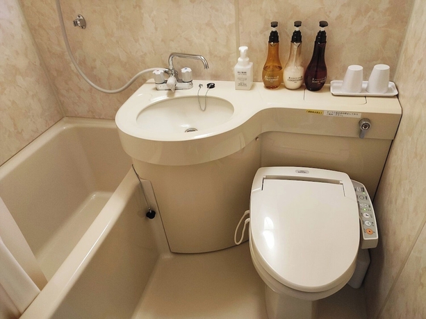 Imagen de la habitación del Hotel Tetora Resort Sendai Iwanuma. Foto 8