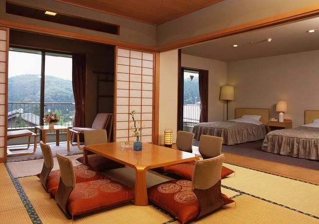 Imagen de la habitación del Hotel Tetora Resort Sendai Iwanuma. Foto 10