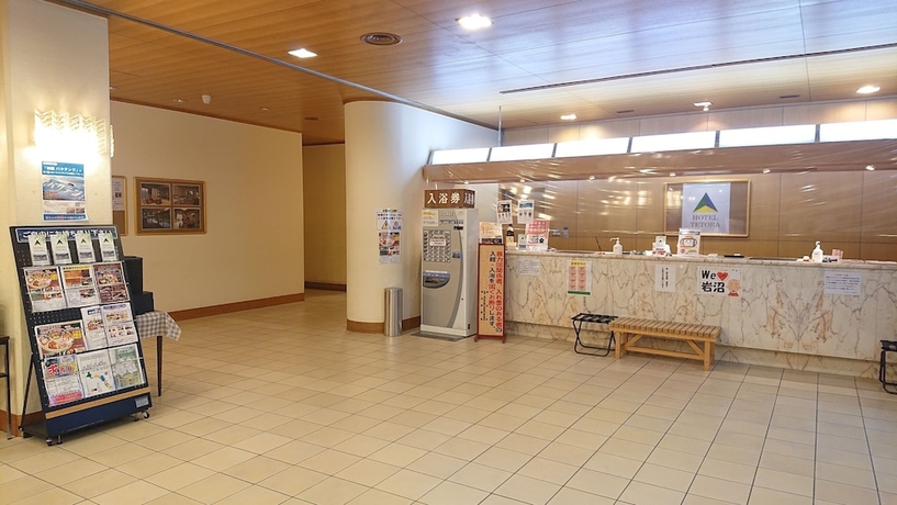 Imagen general del Hotel Tetora Resort Sendai Iwanuma. Foto 1