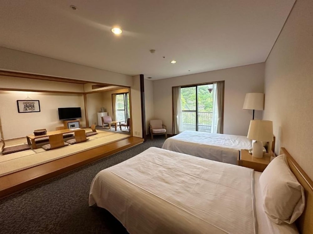Imagen de la habitación del Hotel Tetora Resort Sendai Iwanuma. Foto 12