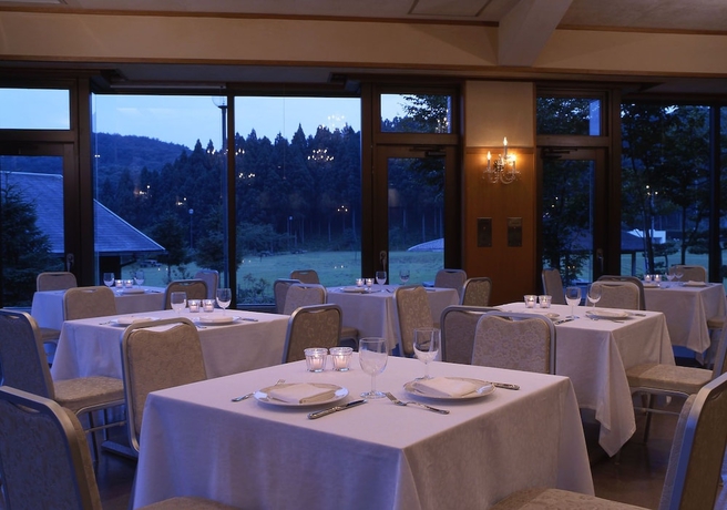 Imagen del bar/restaurante del Hotel Tetora Resort Sendai Iwanuma. Foto 5