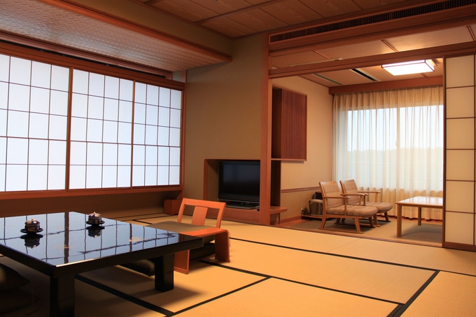 Imagen de los interiores del Hotel Tetora Resort Tokachigawa. Foto 8