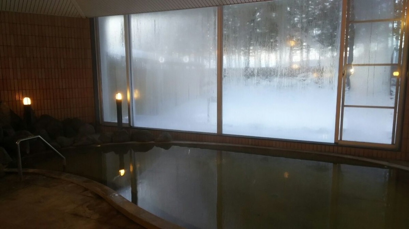 Imagen de la piscina del Hotel Tetora Resort Tokachigawa. Foto 9