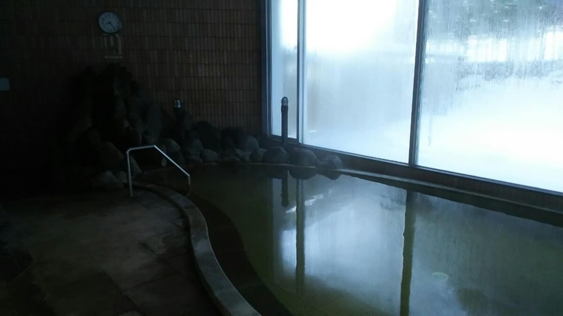 Imagen de la piscina del Hotel Tetora Resort Tokachigawa. Foto 10
