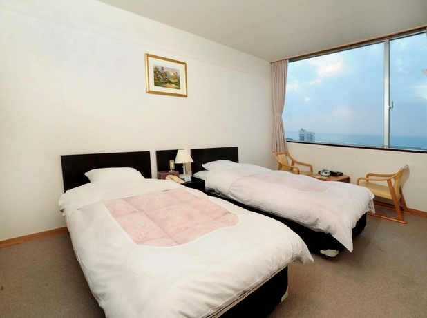 Imagen de la habitación del Hotel Tetora Resort Tsuruoka. Foto 4