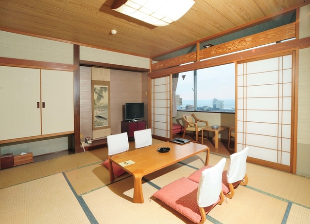 Imagen de la habitación del Hotel Tetora Resort Tsuruoka. Foto 5