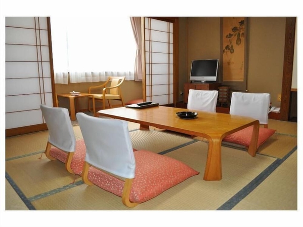 Imagen de la habitación del Hotel Tetora Resort Tsuruoka. Foto 6