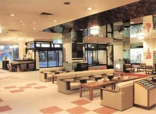 Imagen de los interiores del Hotel Tetora Resort Tsuruoka. Foto 16