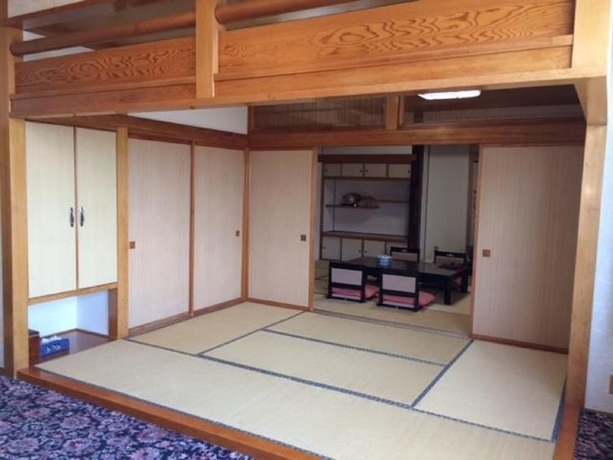 Imagen de la habitación del Hotel Tetora Resort Tsuruoka. Foto 7