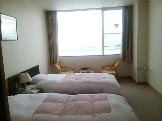 Imagen de la habitación del Hotel Tetora Resort Tsuruoka. Foto 8